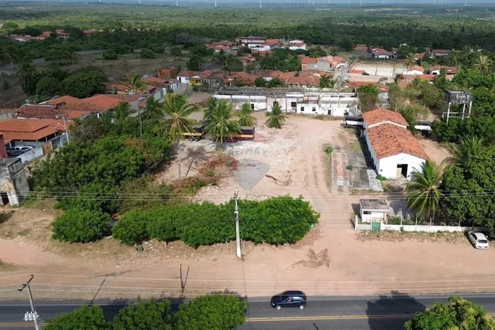 Excelente Terreno de 8.524 m2 matriculado | Trairi CE - Foto 3