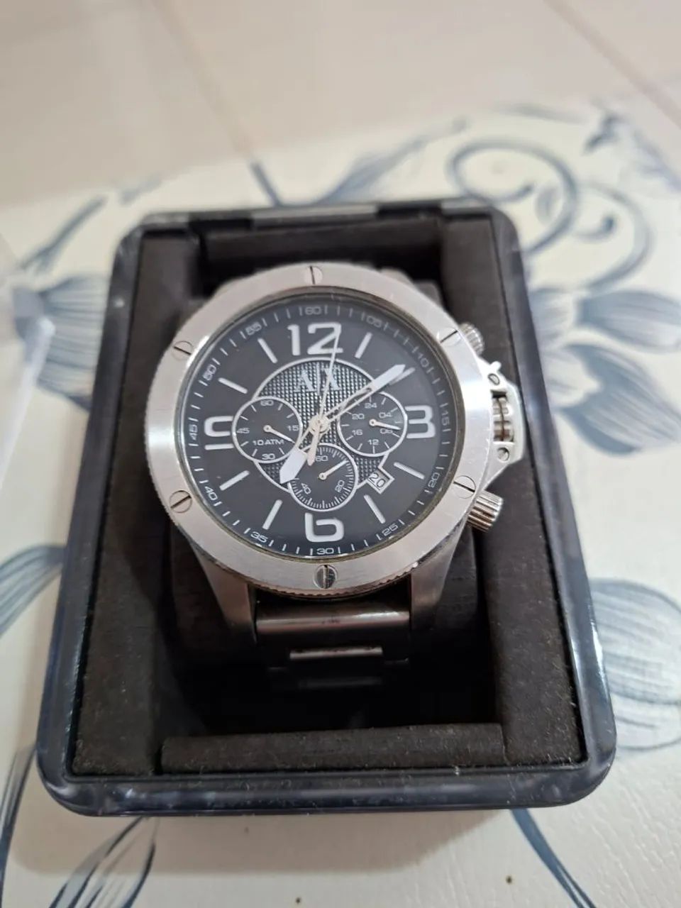 Vendo Relógio ARMANI EXCHANGE  - Foto 4