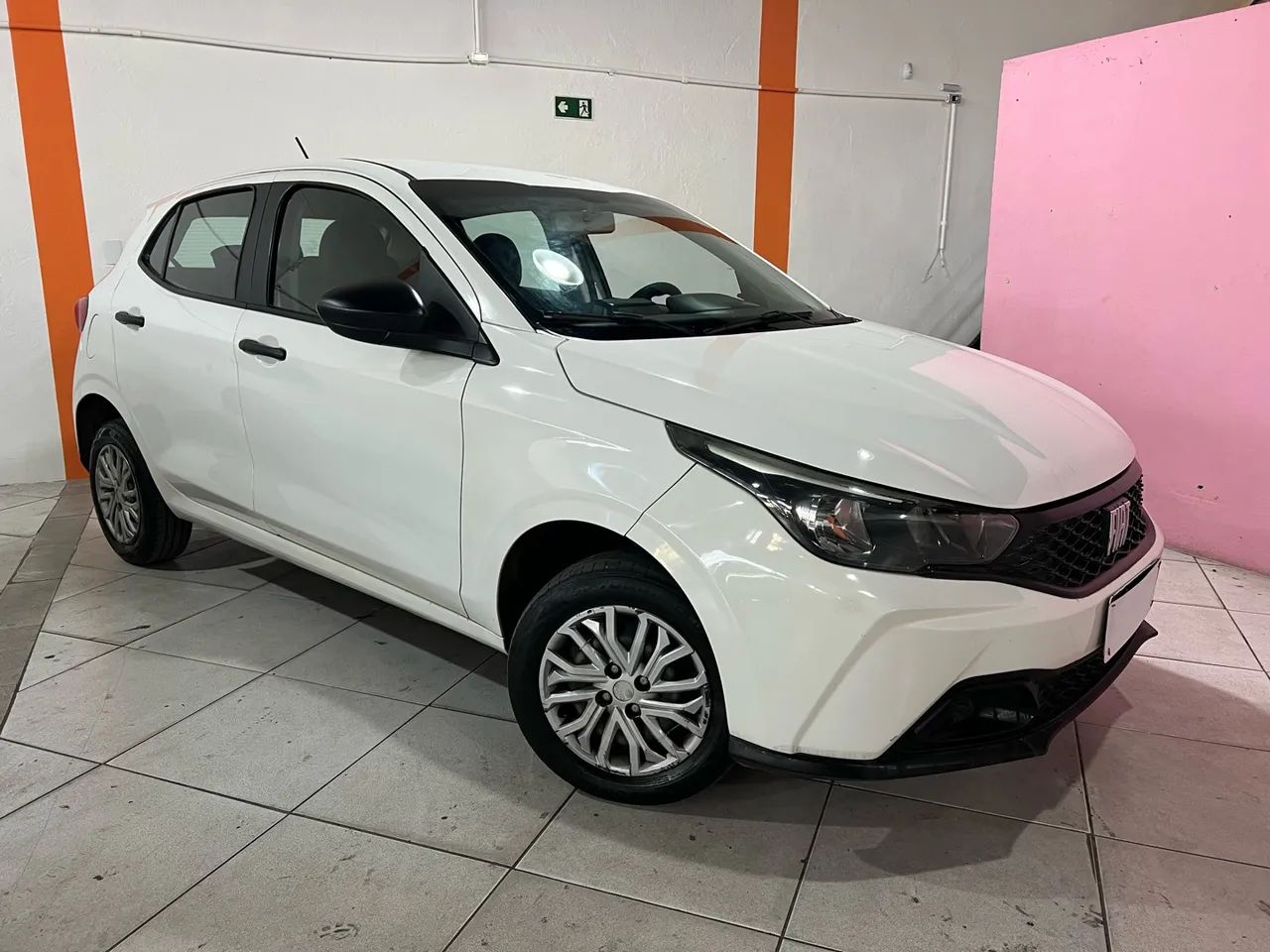 Fiat Argo 1.0 6V Flex. 2023 - Foto 3