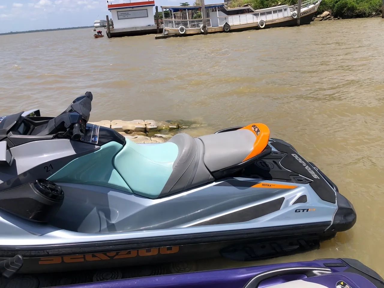 JET SKI GTI 130hp - Foto 2