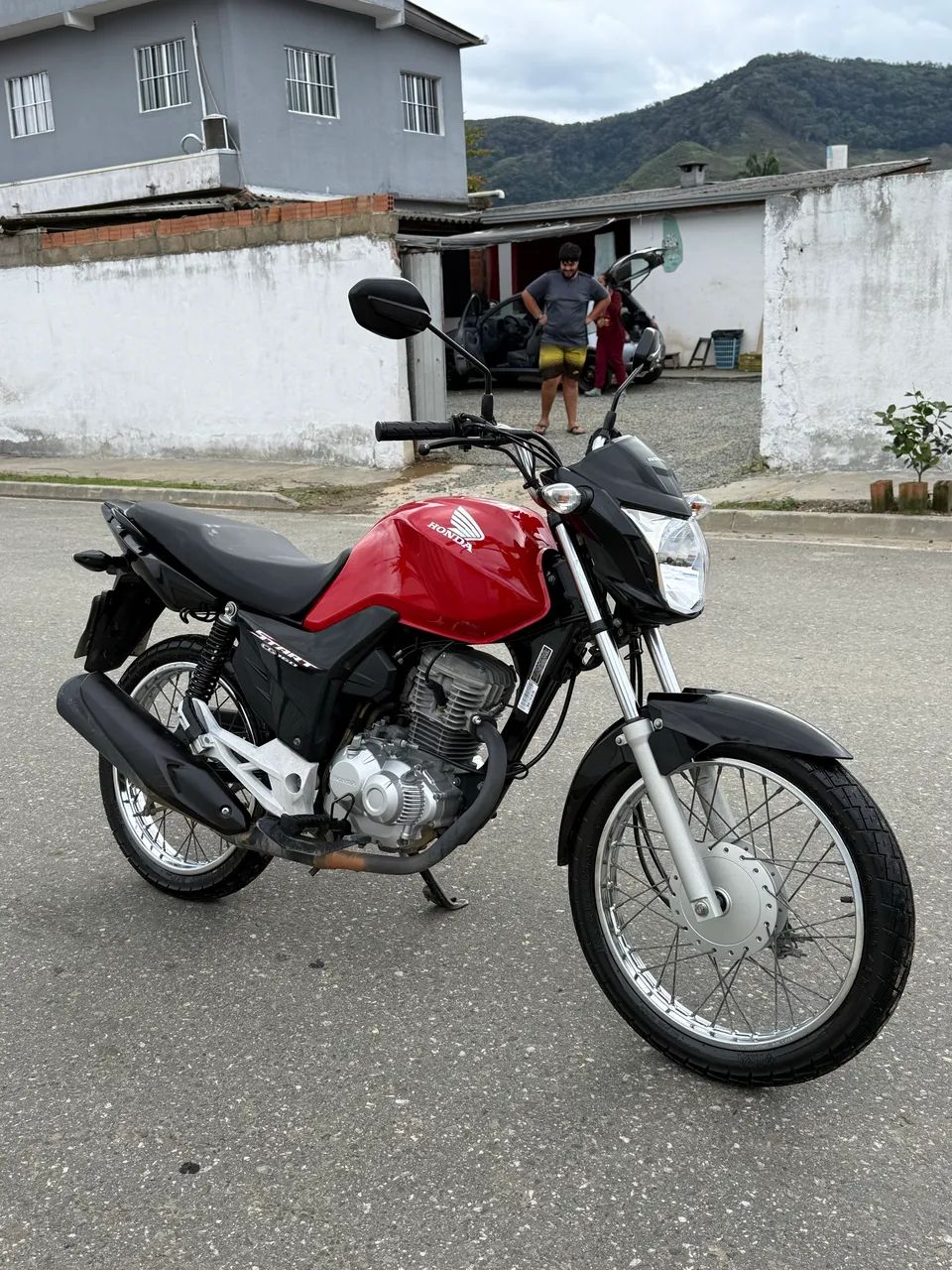 Start 160c ano 2023 - Foto 4