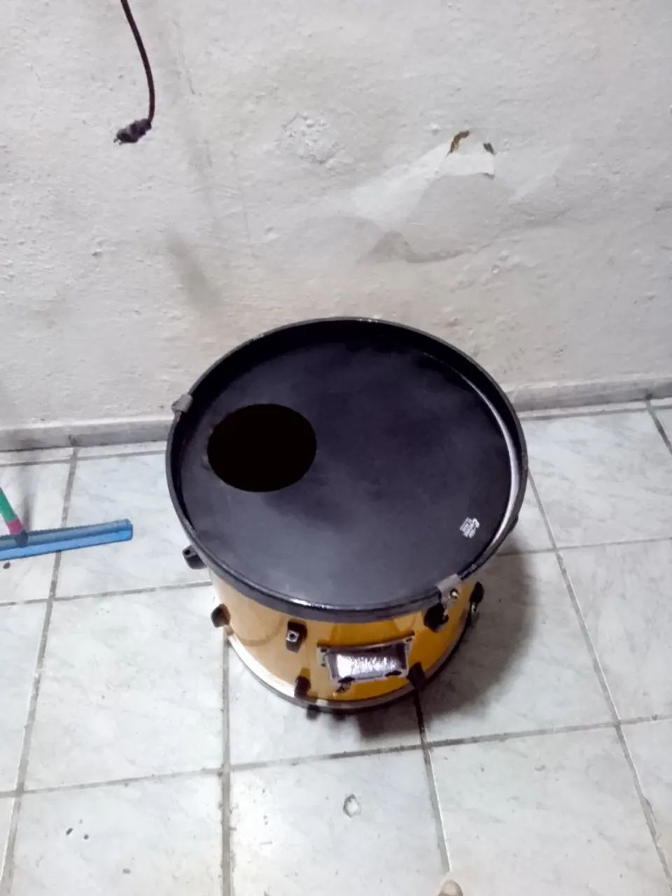 Bumbo 18 polegadas mapex - Foto 4