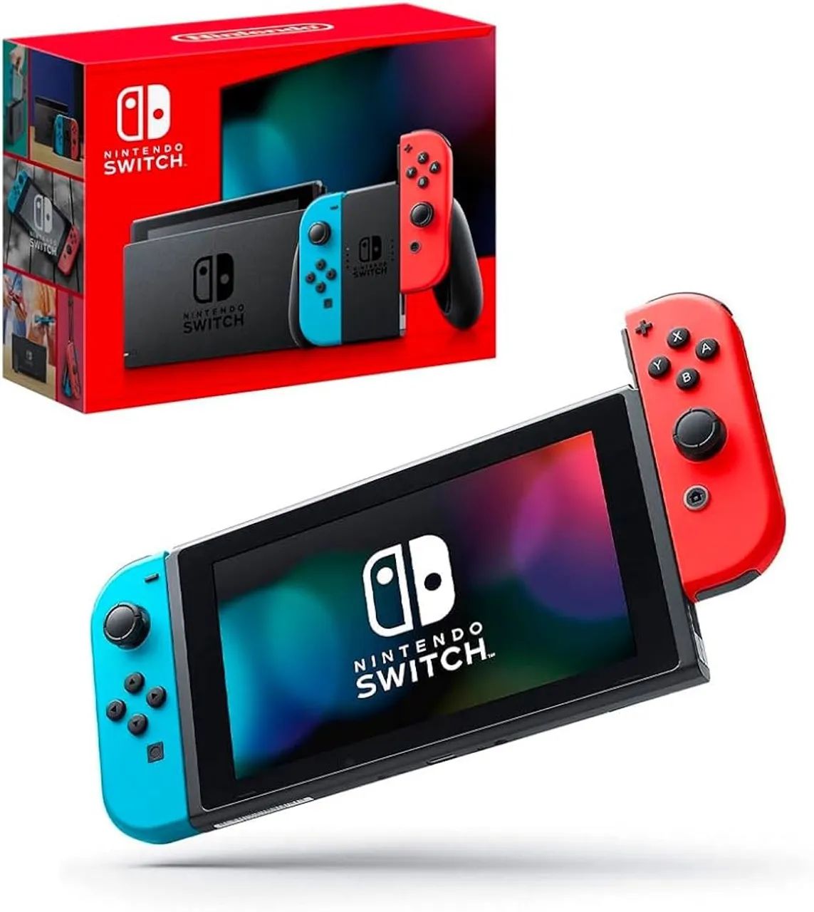 NINTENDO SWITCH V1| BLOQUEADO