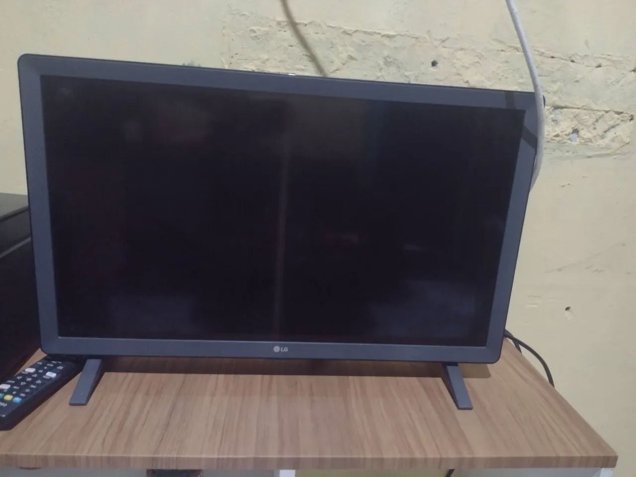 Televisão lg