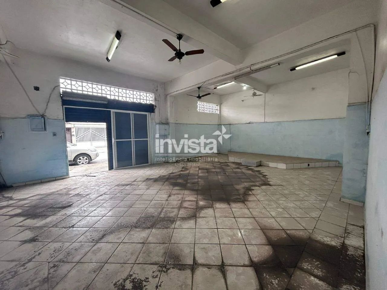 Ponto Comercial para aluguel no bairro Macuco
