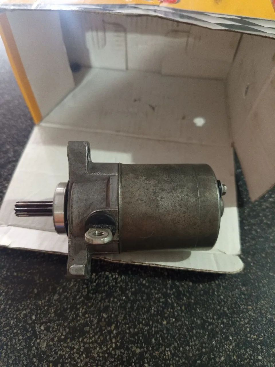 Motor de arranque  - Foto 2