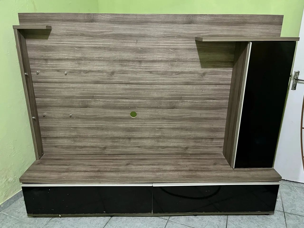 Rack tv 55 polegadas 