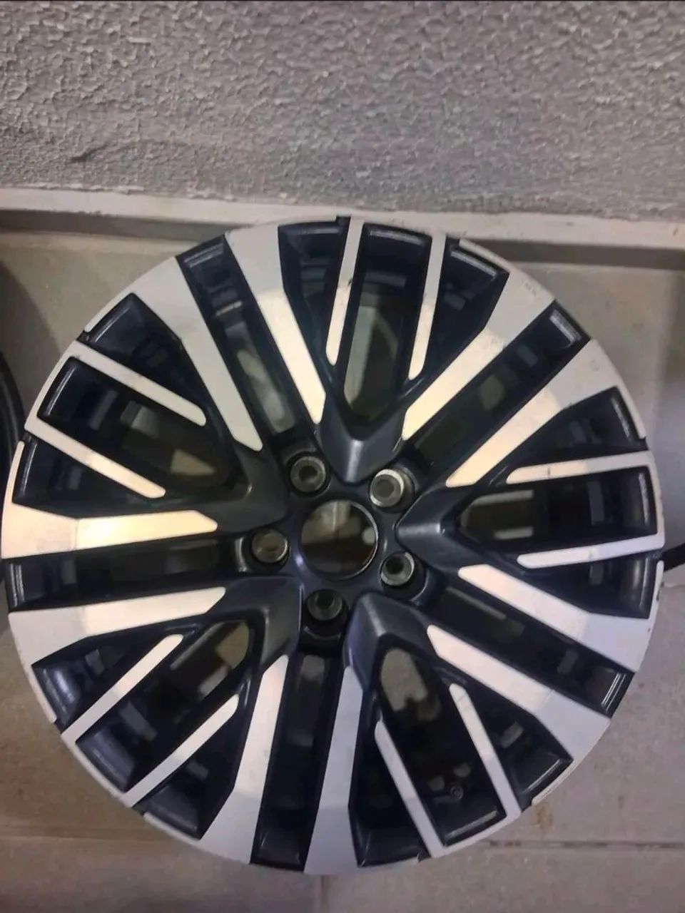 Roda Fiat Toro 