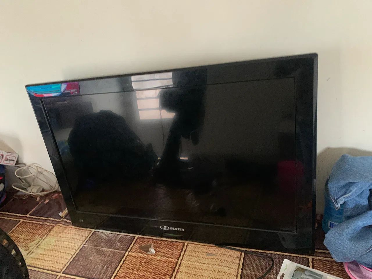 vendo essas 2 TV de 32 POLEGADAS, PRECINHO PRA IR HOJE!!! - Foto 4