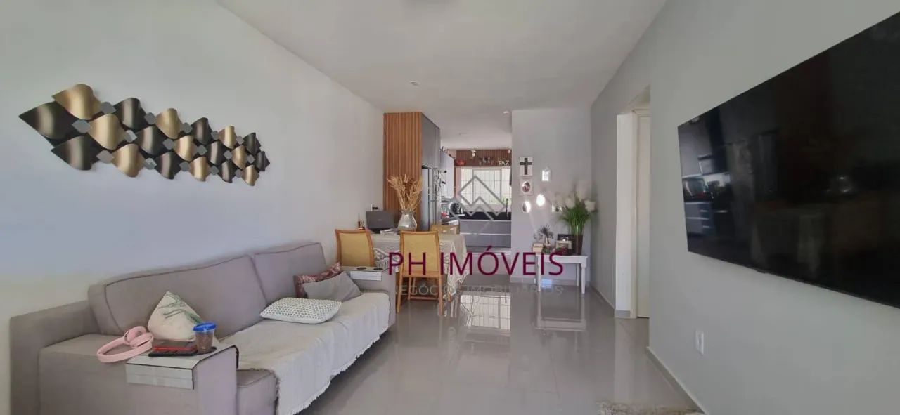 Casa com 2 dormitórios sendo 1 suíte em Condomínio Fechado - Marechal Deodoro (170m²) - Foto 3