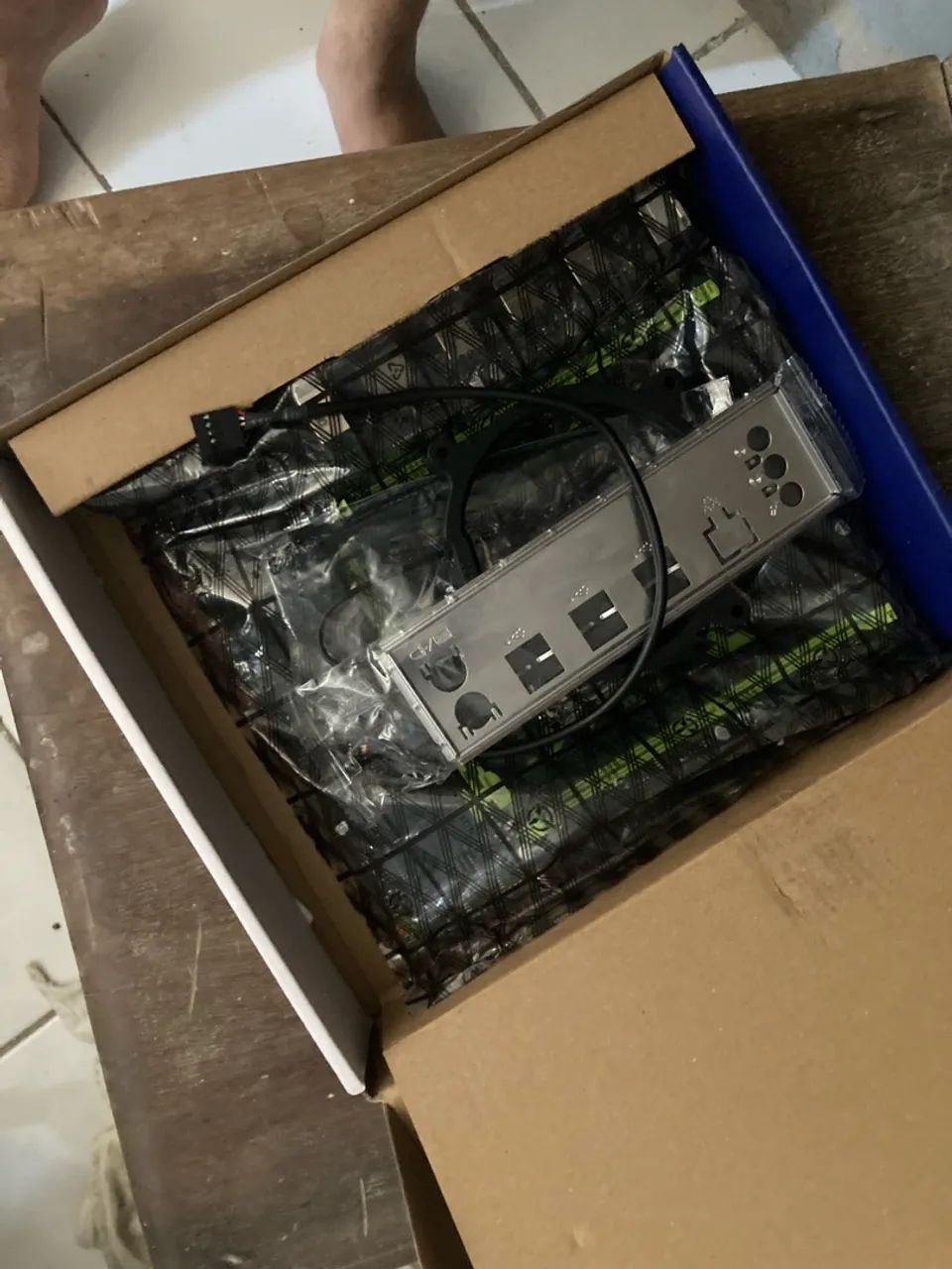 Placa mãe x99
