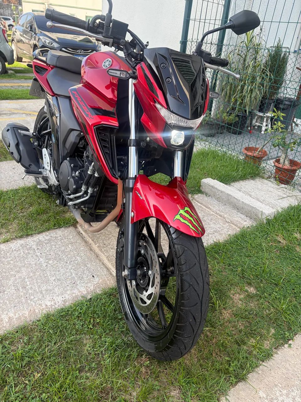 FAZER 250 ABS 2026 - Foto 4