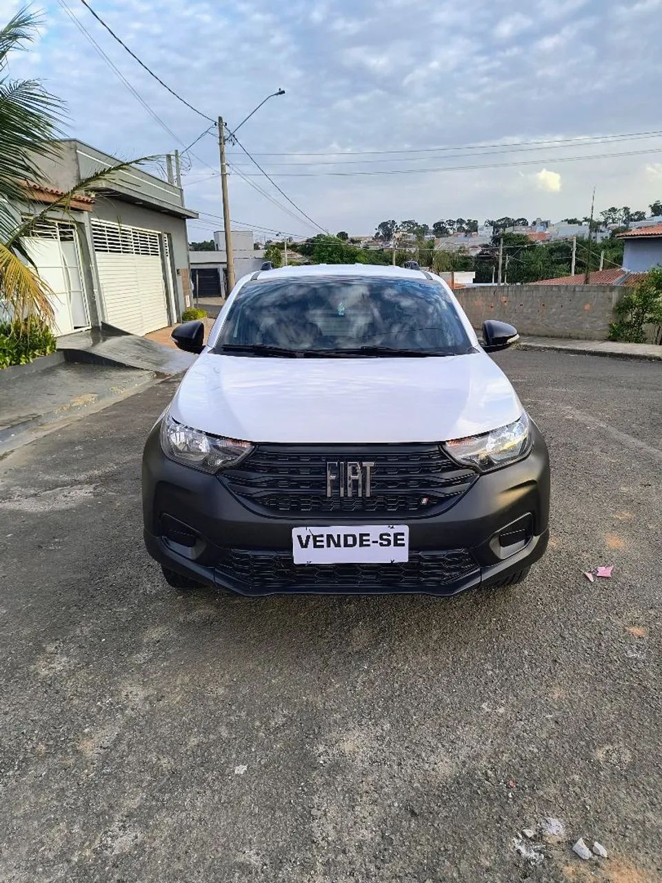 Fiat Strada Endurance 1.3 Flex 8V CS 2025 - Foto 2