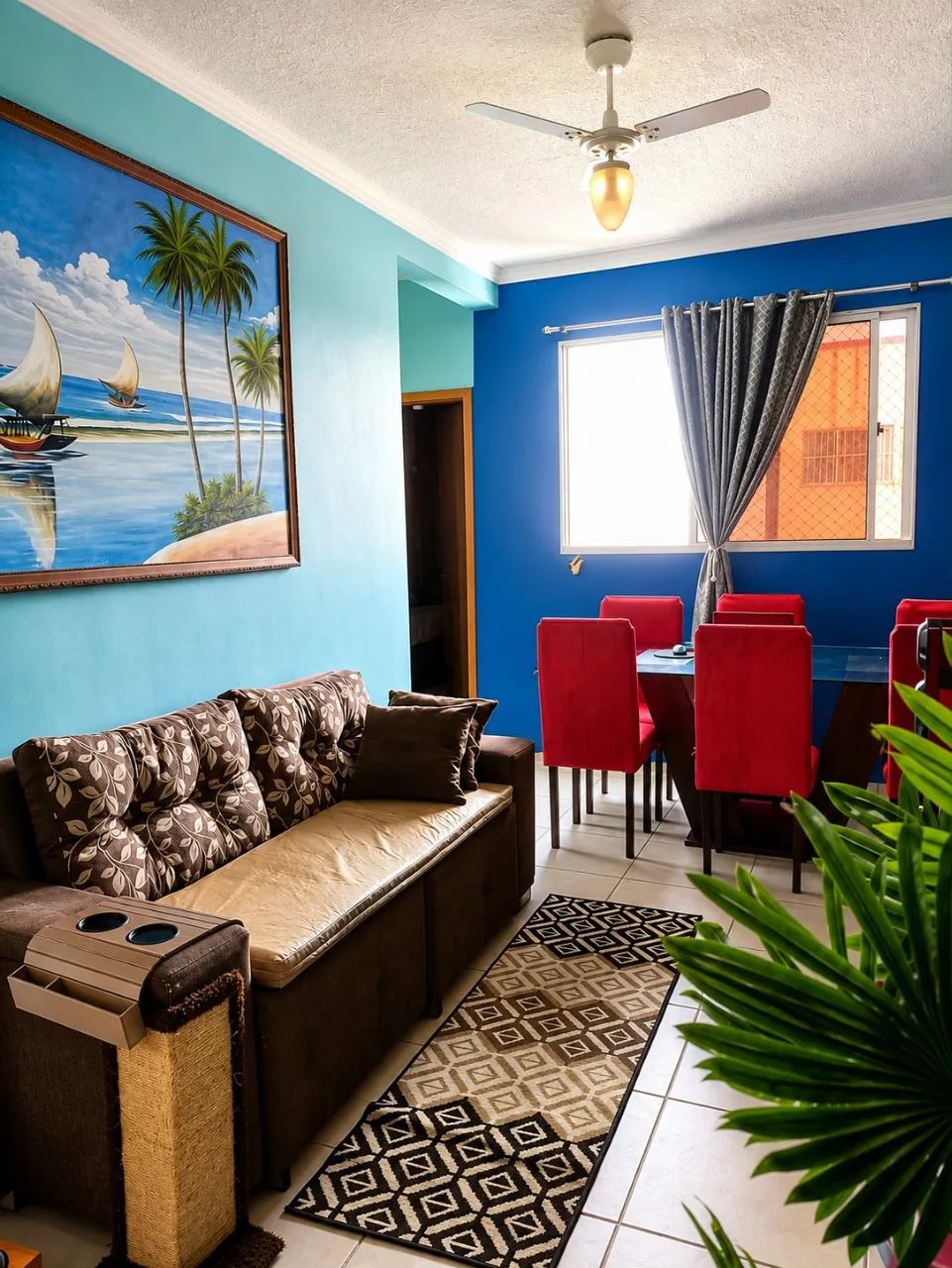 APARTAMENTO NA MARAPONGA VIZINHO A PRAÇA DA MRV E AO MARAPONGA MART MODA. - Foto 4
