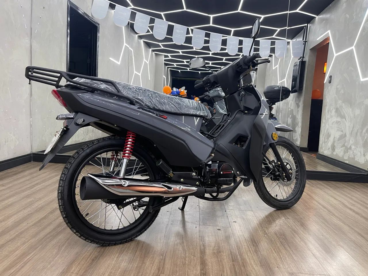 SHINERAY PHOENIX 50 - Foto 3