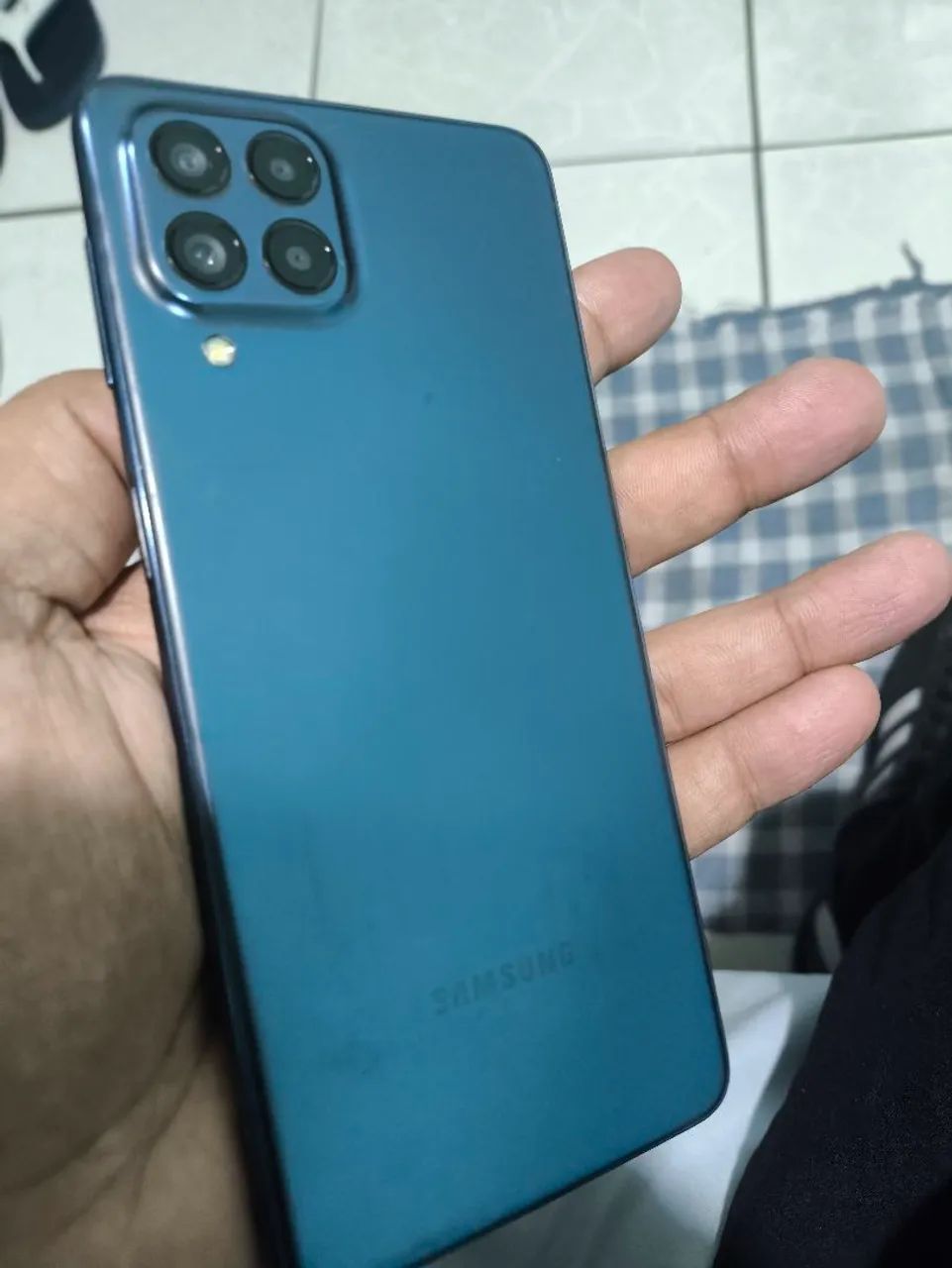 Celular Samsung Galaxy m53 5g - Foto 2