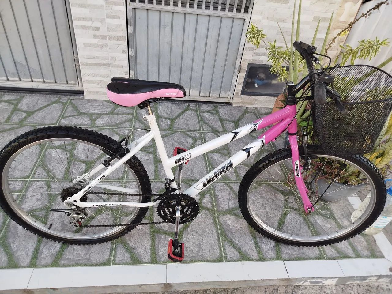 Bicicleta aro 26 feminina  - Foto 5