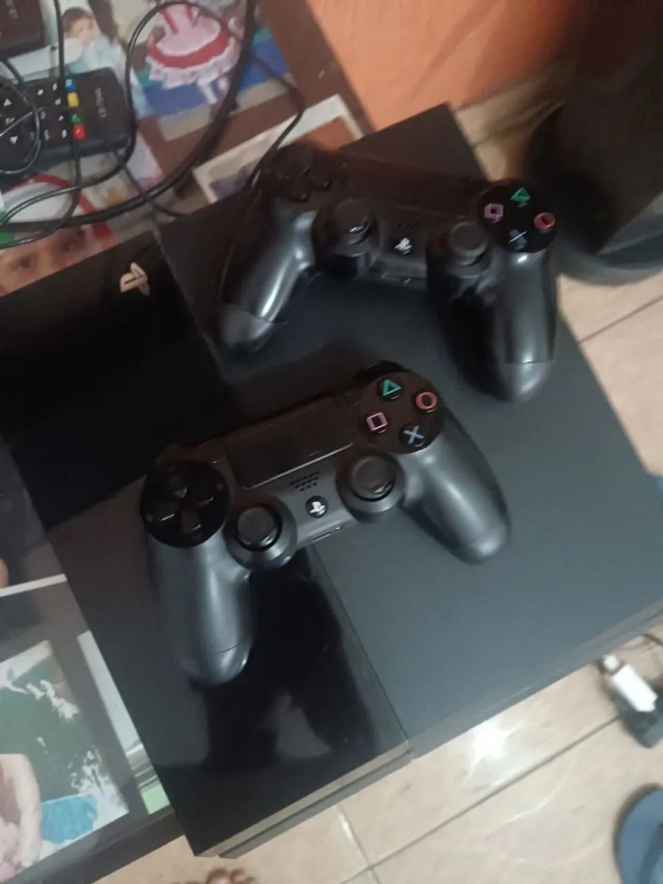 Ps4 Fat