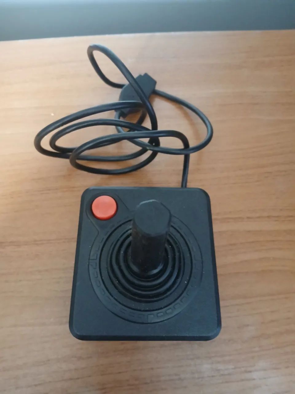 CONTROLE ATARI ORIGINAL  - Foto 2
