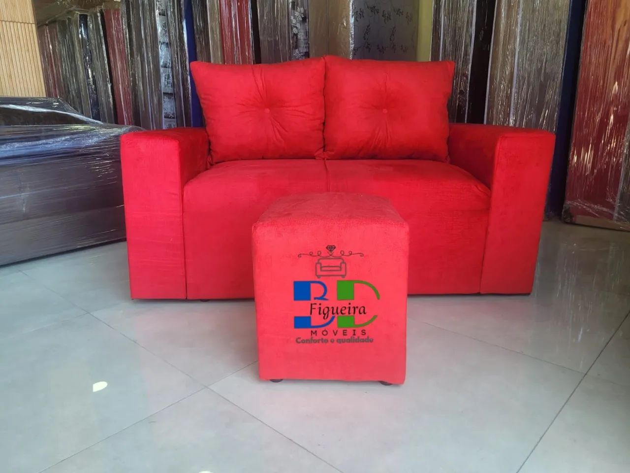 Sofá pronta entrega  - Foto 3