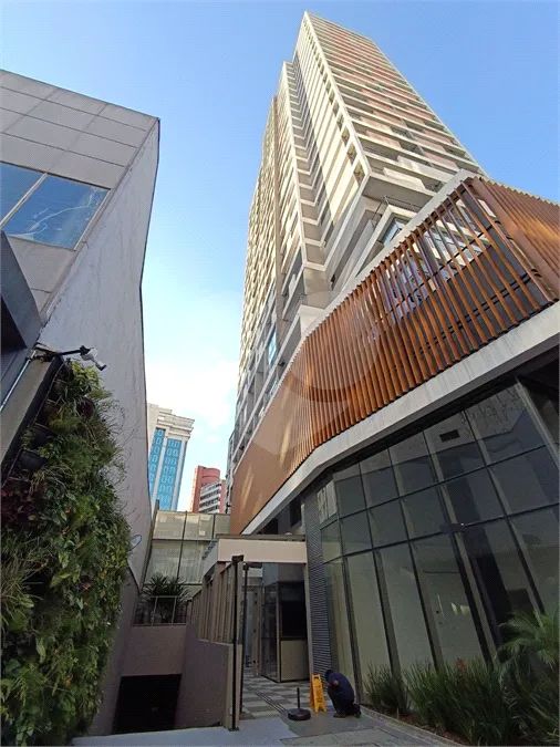 Apartamento com 1 quartos à venda em Consolação - SP