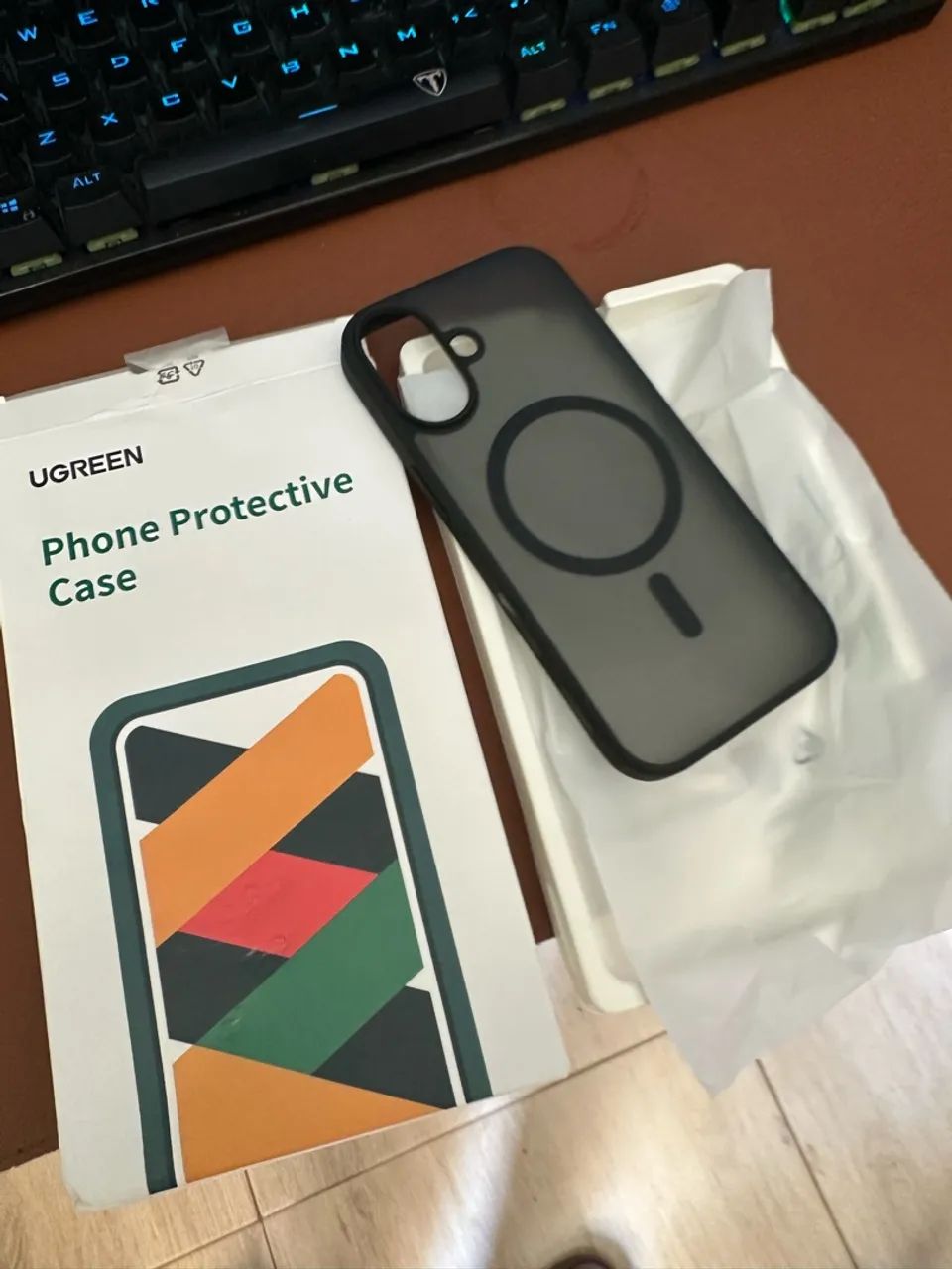 Case iPhone 17