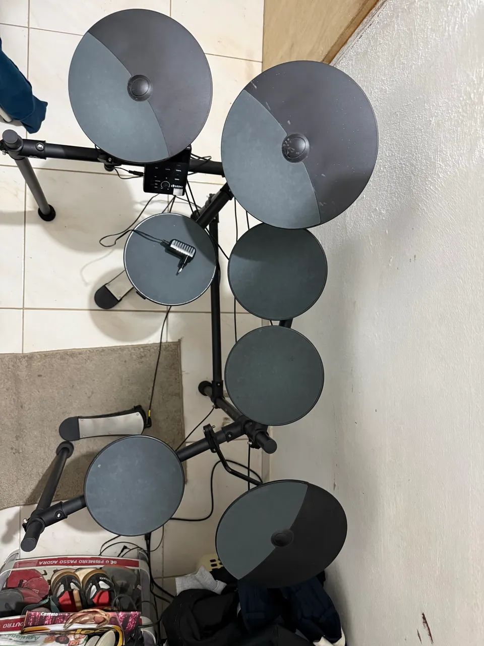 Bateria eletrônica  - Foto 2