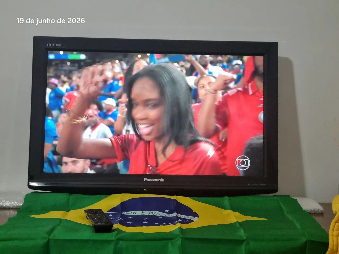TV PANASONIC NUNCA FOI A CONSERTO