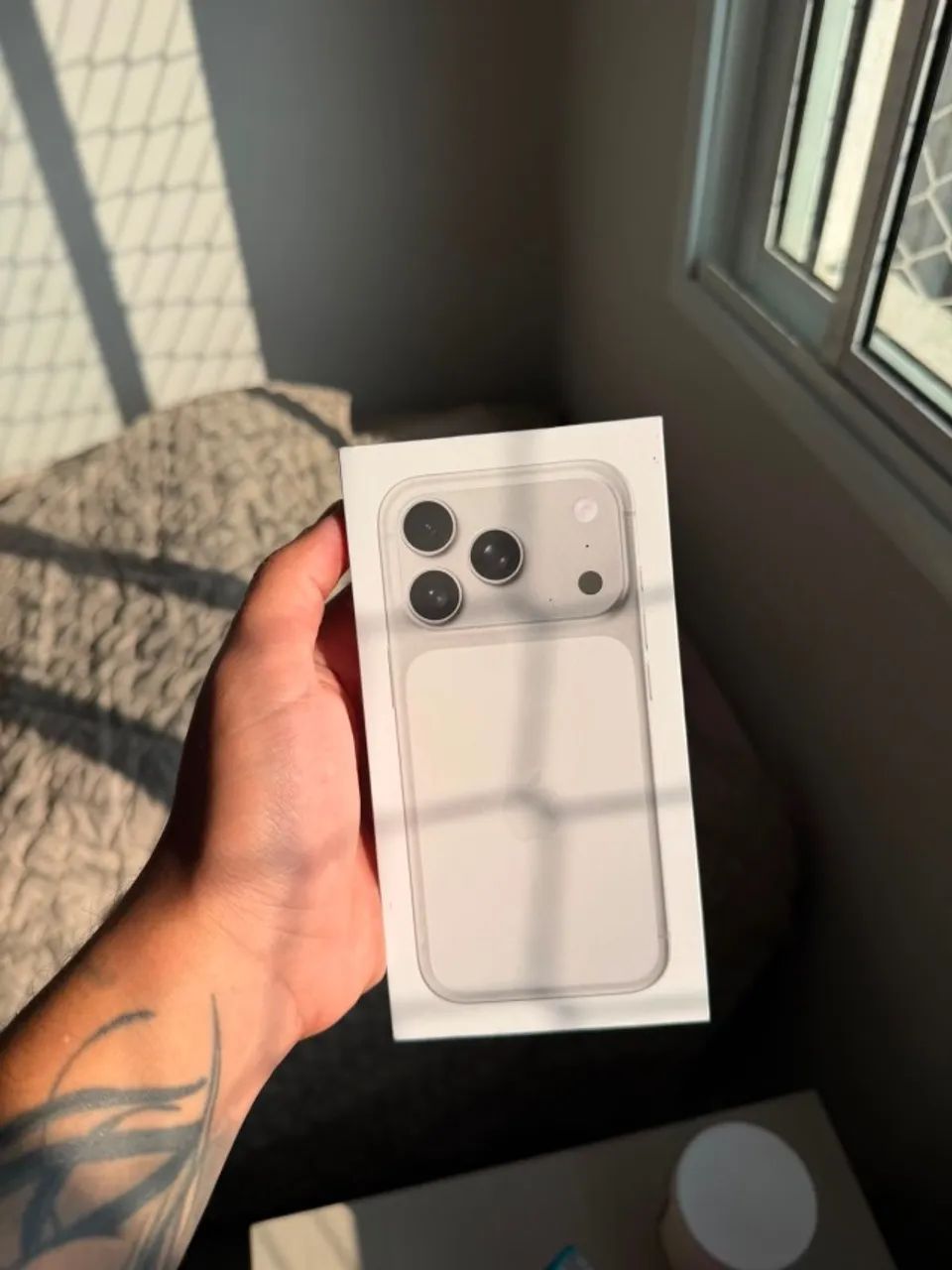 IPhone 17pro 256GB
