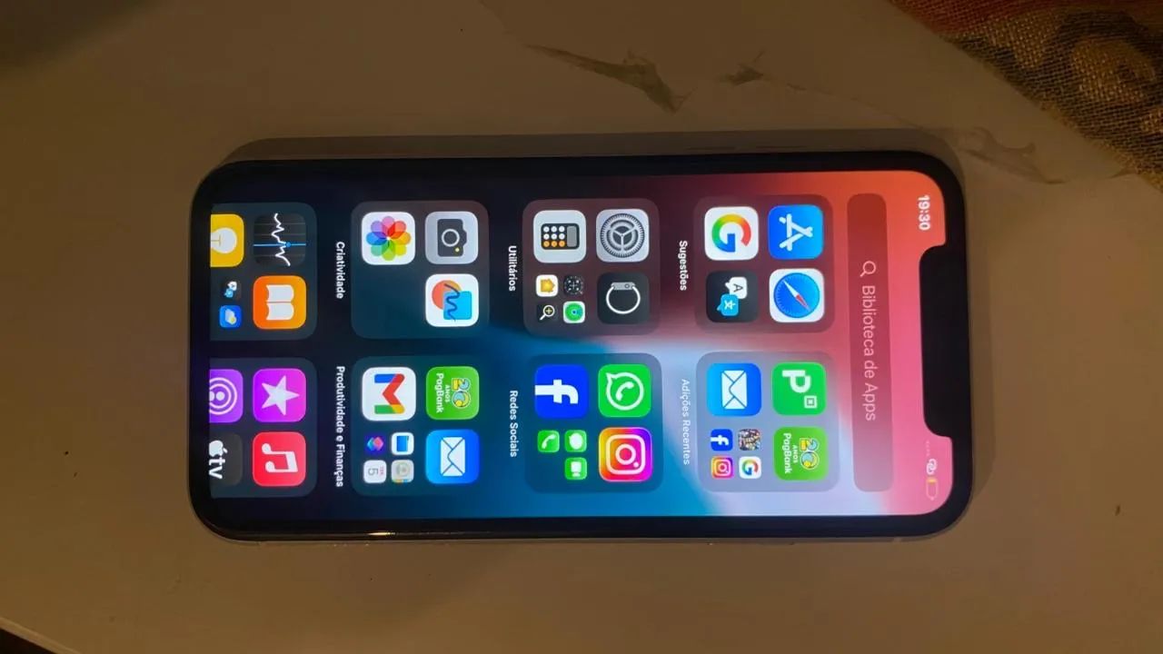 iPhone XR nunca aberto, todo ok 800