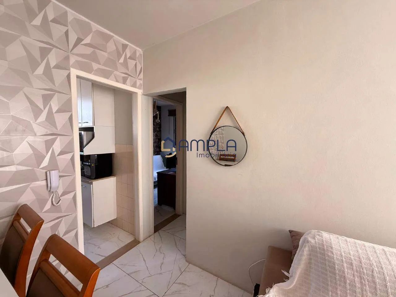 APARTAMENTO MOBILIADO NO BURITIS PARA ALUGAR! - Foto 3
