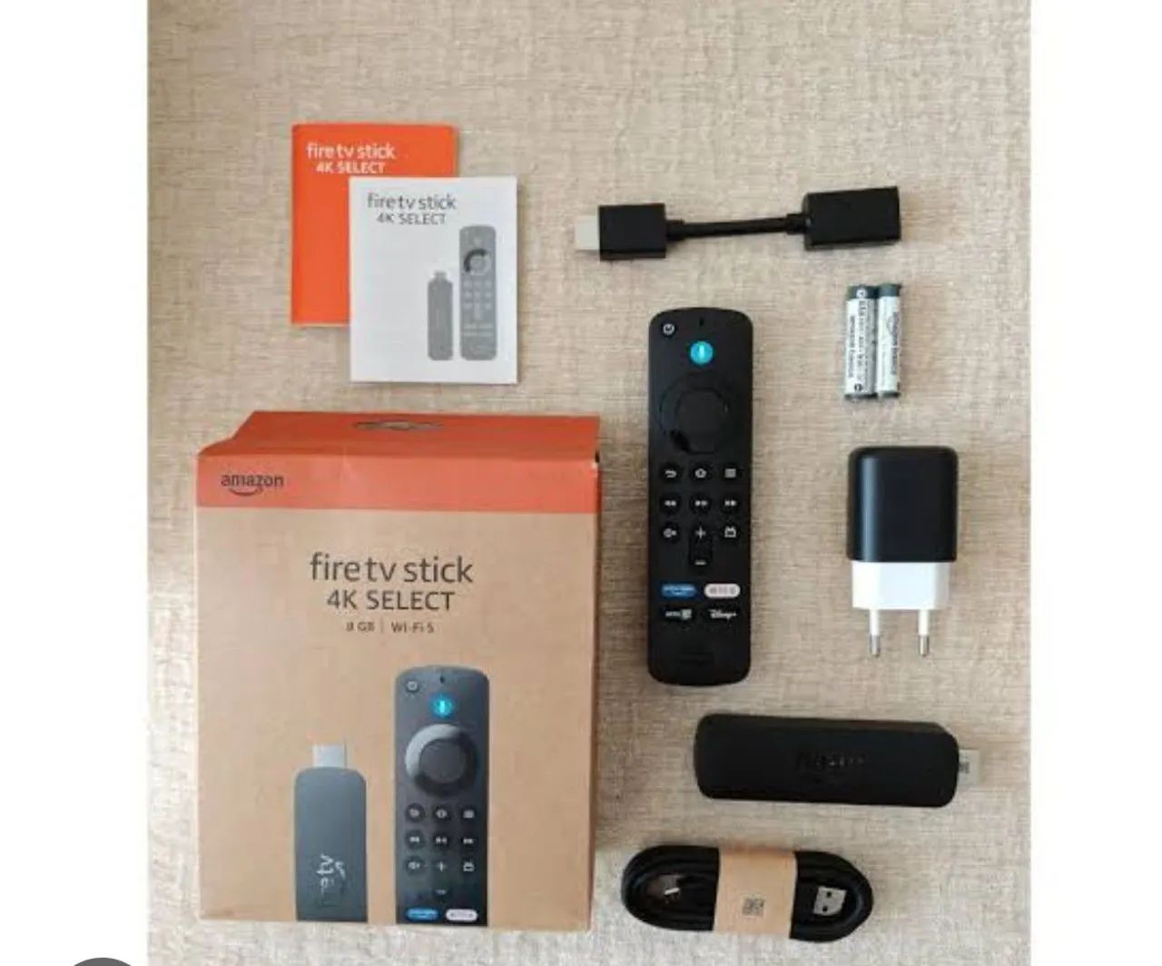 FIRE TV STICK 4K SELECT   AMAZON - Foto 2