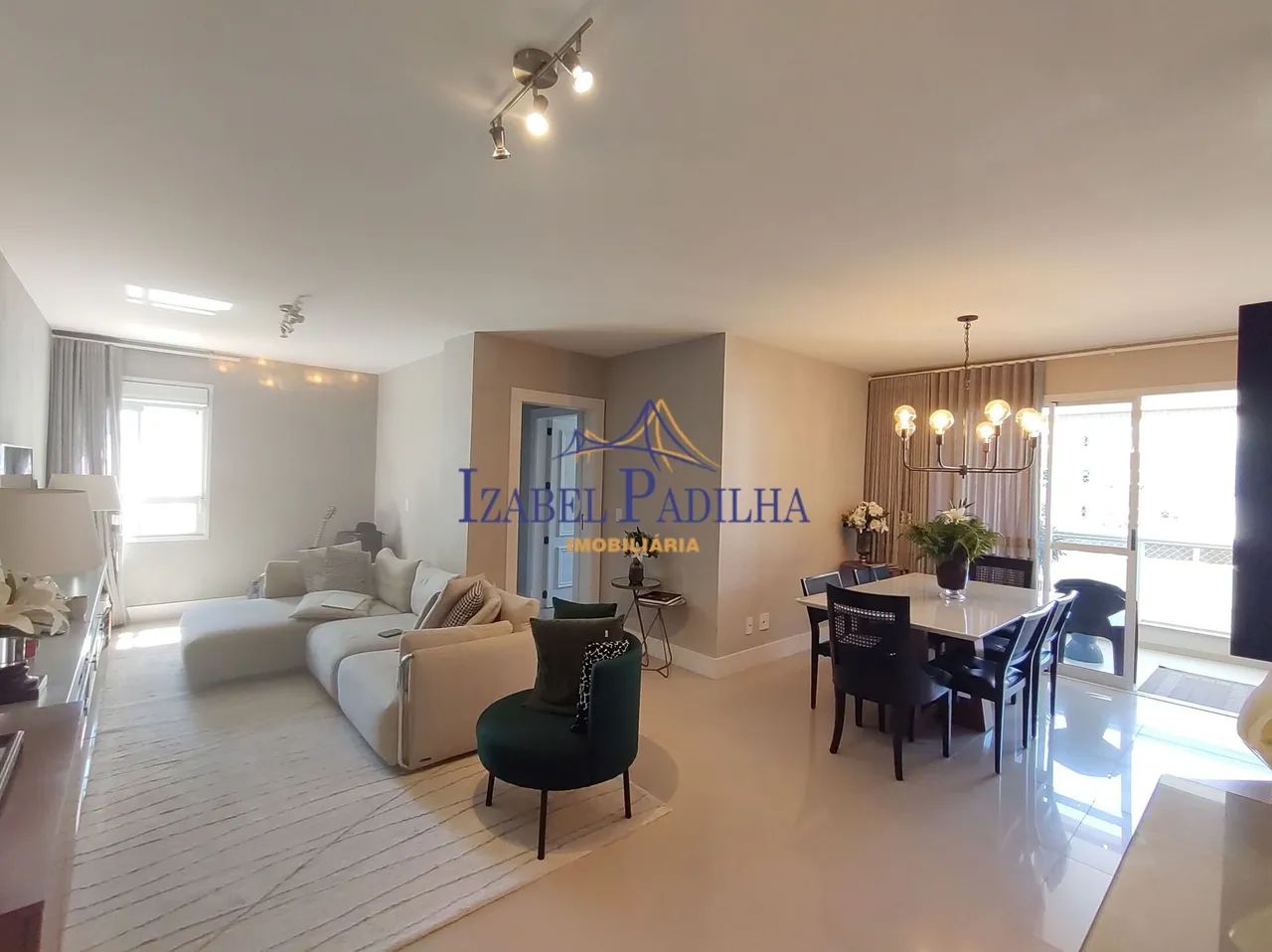 Apartamento Alto Padrão em Córrego Grande, Florianópolis/SC - Foto 5