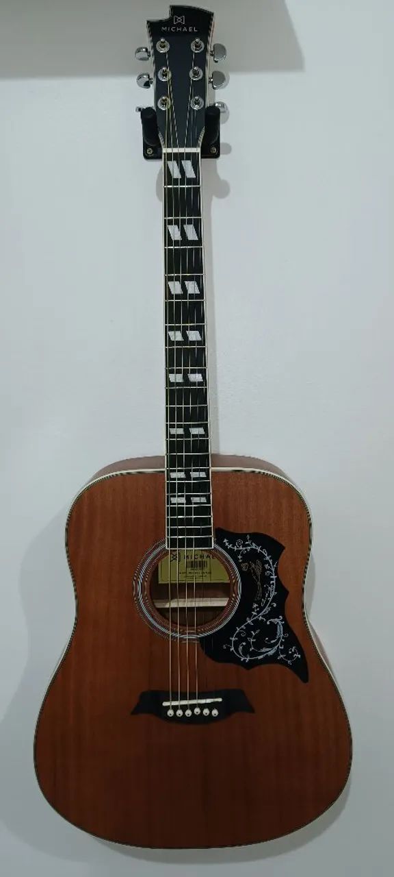 Violão Michael Galaxy  - Foto 2