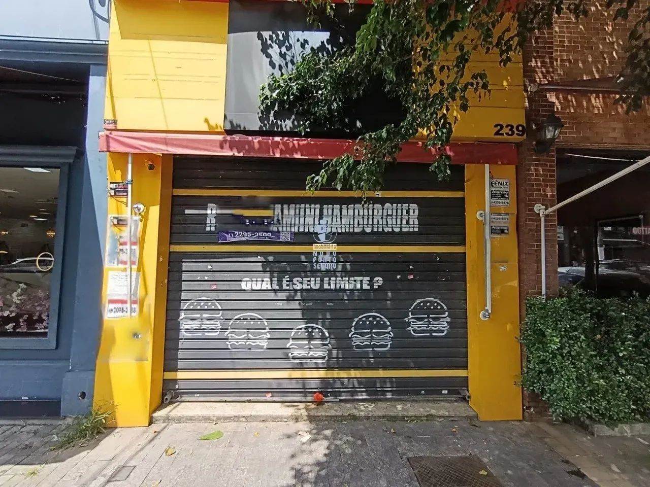 Salão comercial para venda e locação no Tatuapé