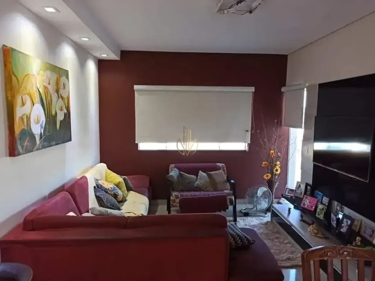 Casa com 2 dormitório à venda Vila São Carlos/ Capela - Foto 3