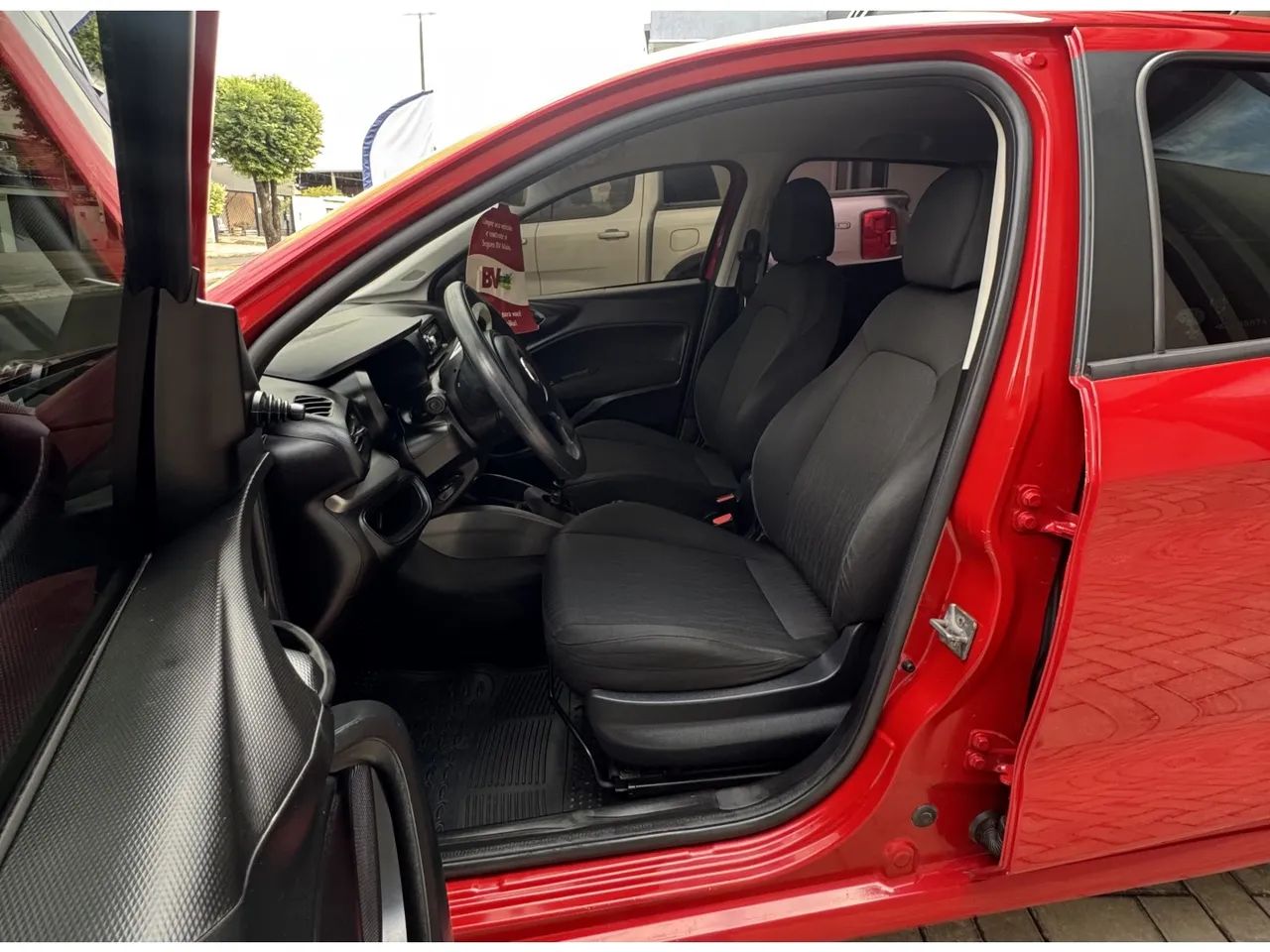 Fiat Argo Drive 1.0 Firefly 2019 - Foto 5