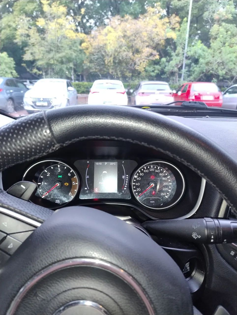 Jeep Compass Longitude 2.0 4X4 Dies. 16V Aut. 2018