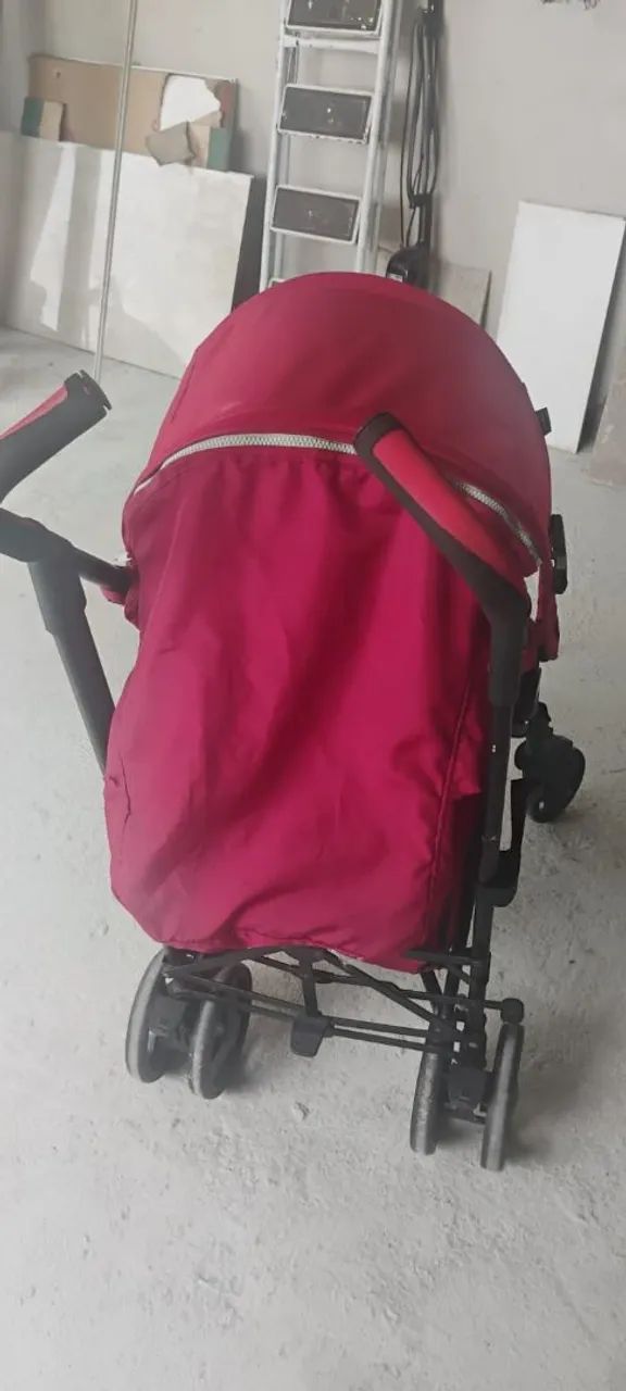 Carrinho de bebê Chicco Litway - Foto 3