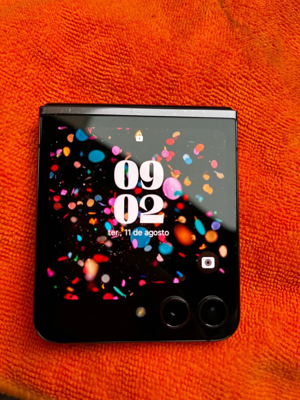 Celular Samsung Flip z 5