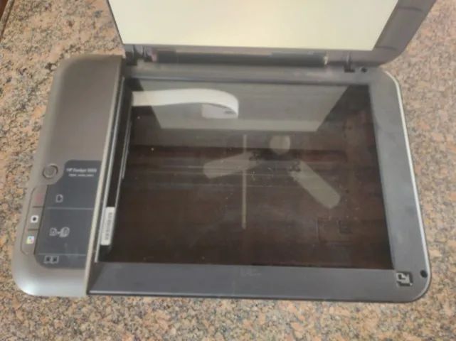 Vedo Impressora HP Deskjet 1055 Print Scan  - Foto 3