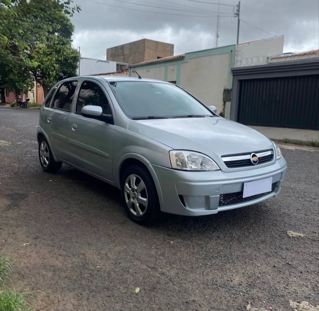 Chevrolet Corsa 2010