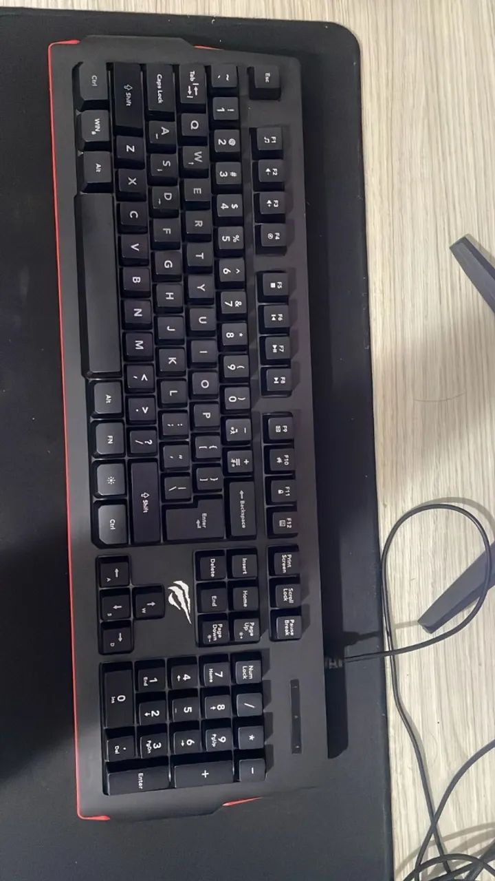Teclado Gamer HAVIT - Foto 2