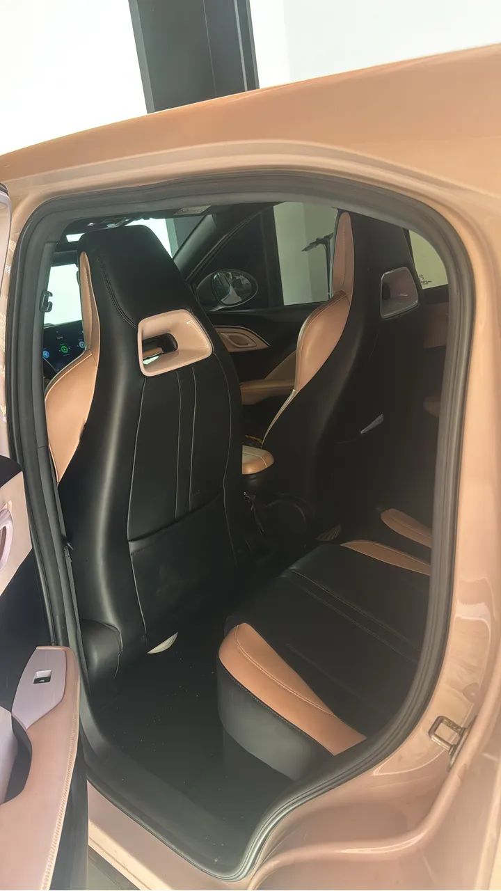 BYD Dolphin Mini (Elétrico) 2025 - Foto 4