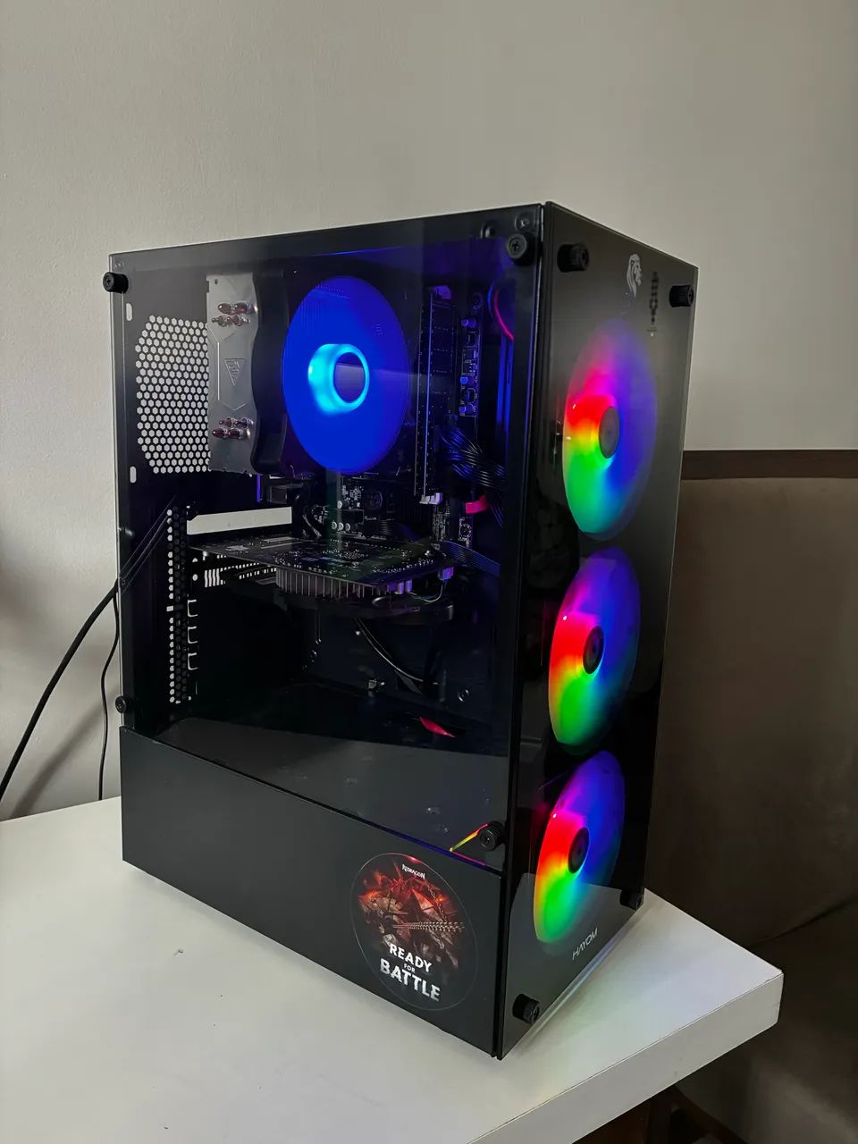 Pc Gamer de Entrada