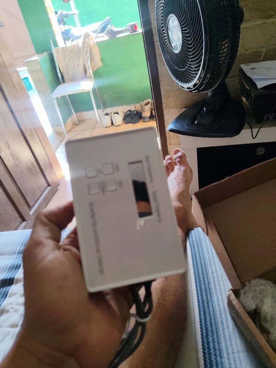 Vendo módulo de teste aparelho Midea  - Foto 2