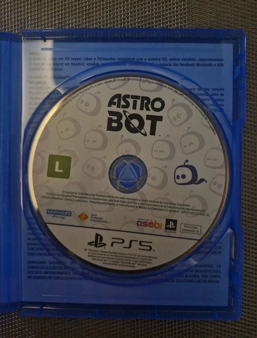 Jogo Astrobot - PS5  - Foto 2