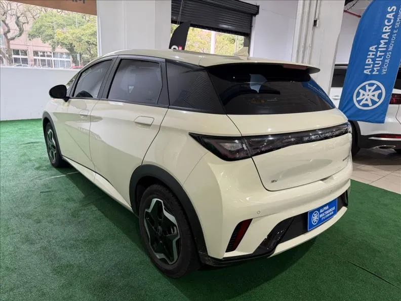 BYD Dolphin EV (Elétrico) 2024 - Foto 4