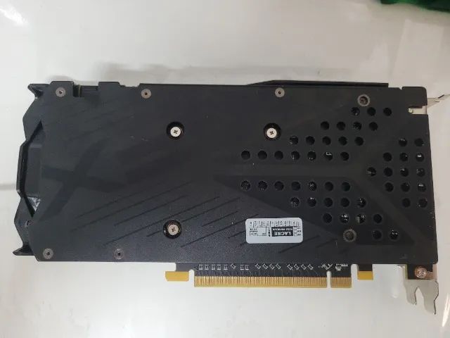 Placa de video RX 570 XFX 8GB - Foto 5