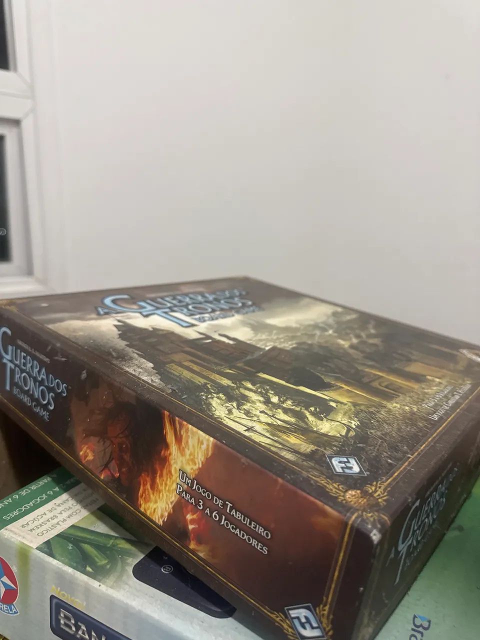 jogo A Guerra dos Tronos - Foto 2
